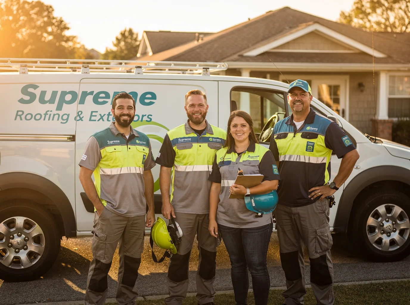 Roof Replacement company in Drumright, OK