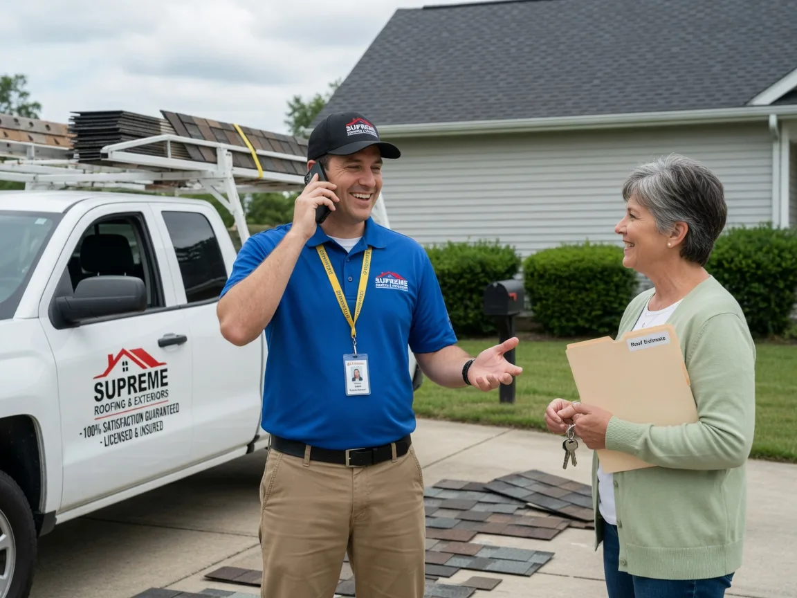 Roof Replacement Drumright, OK FAQs